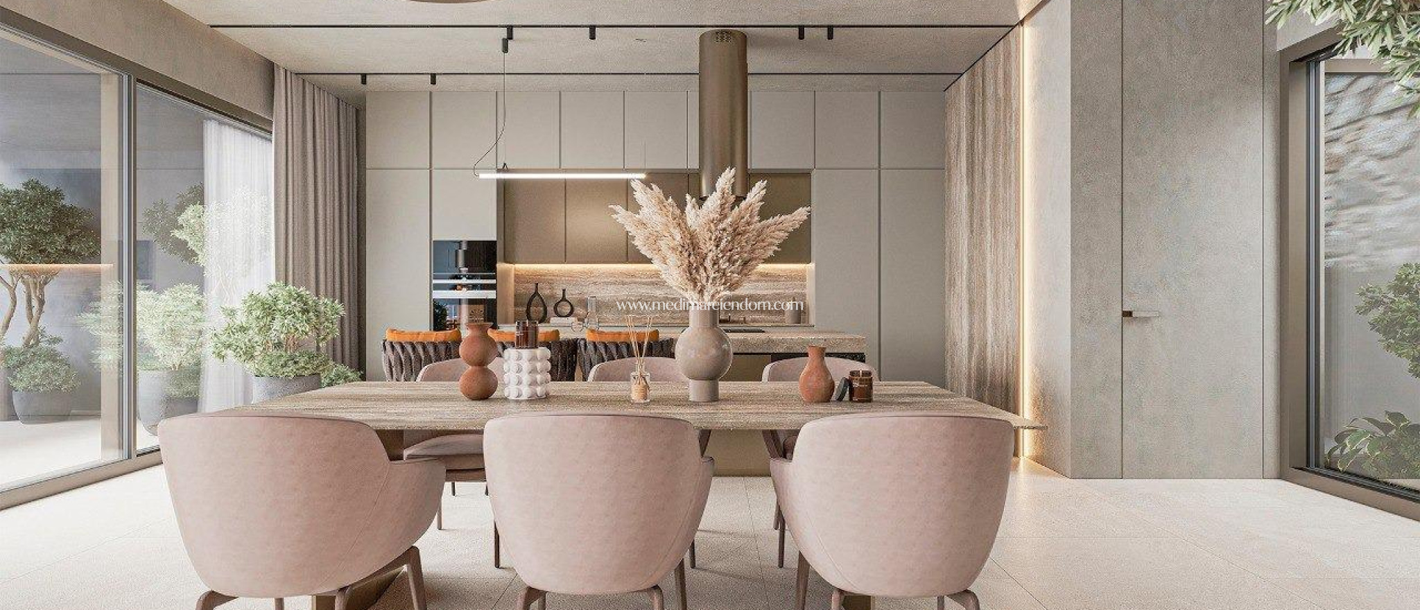 Neubauten - Villa - Altea