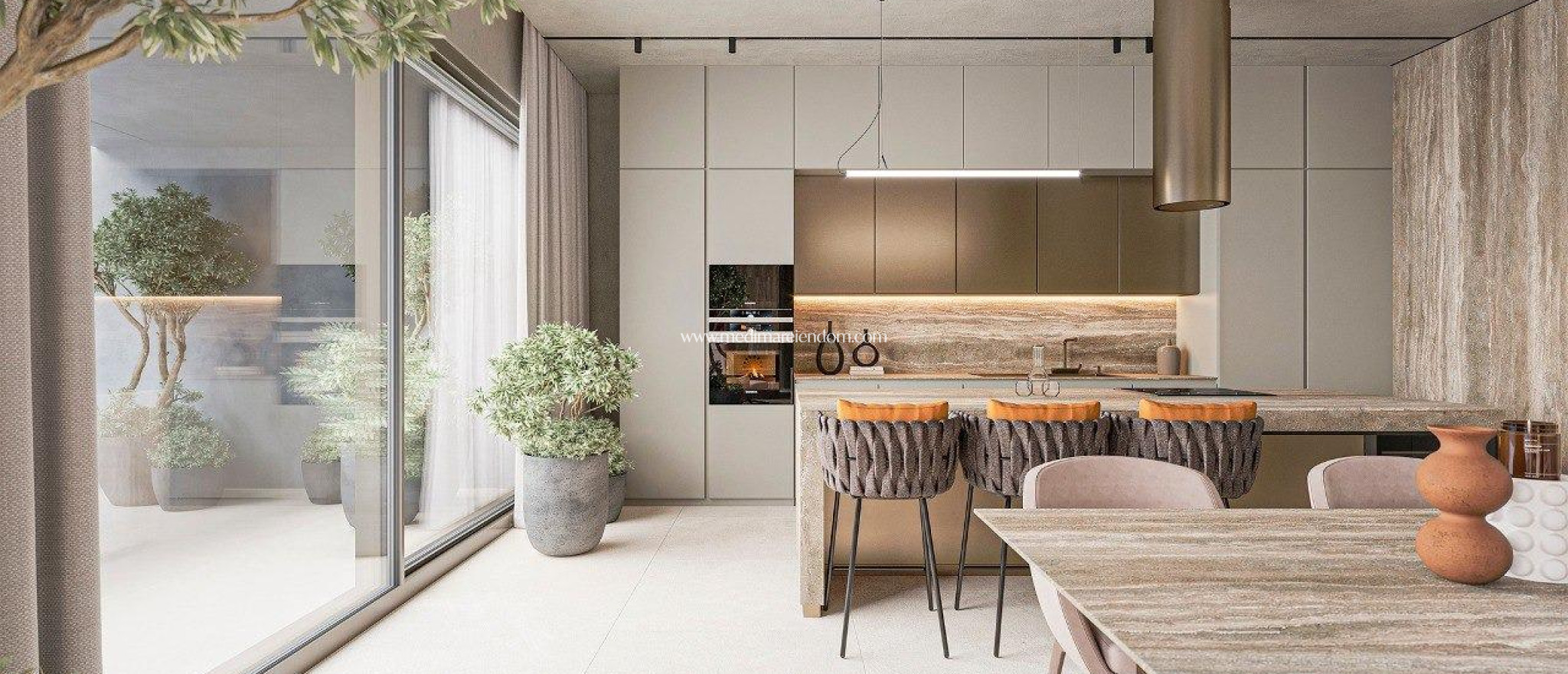 Neubauten - Villa - Altea