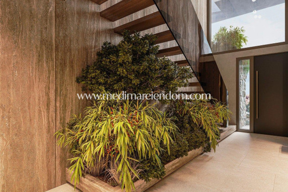 Neubauten - Villa - Altea