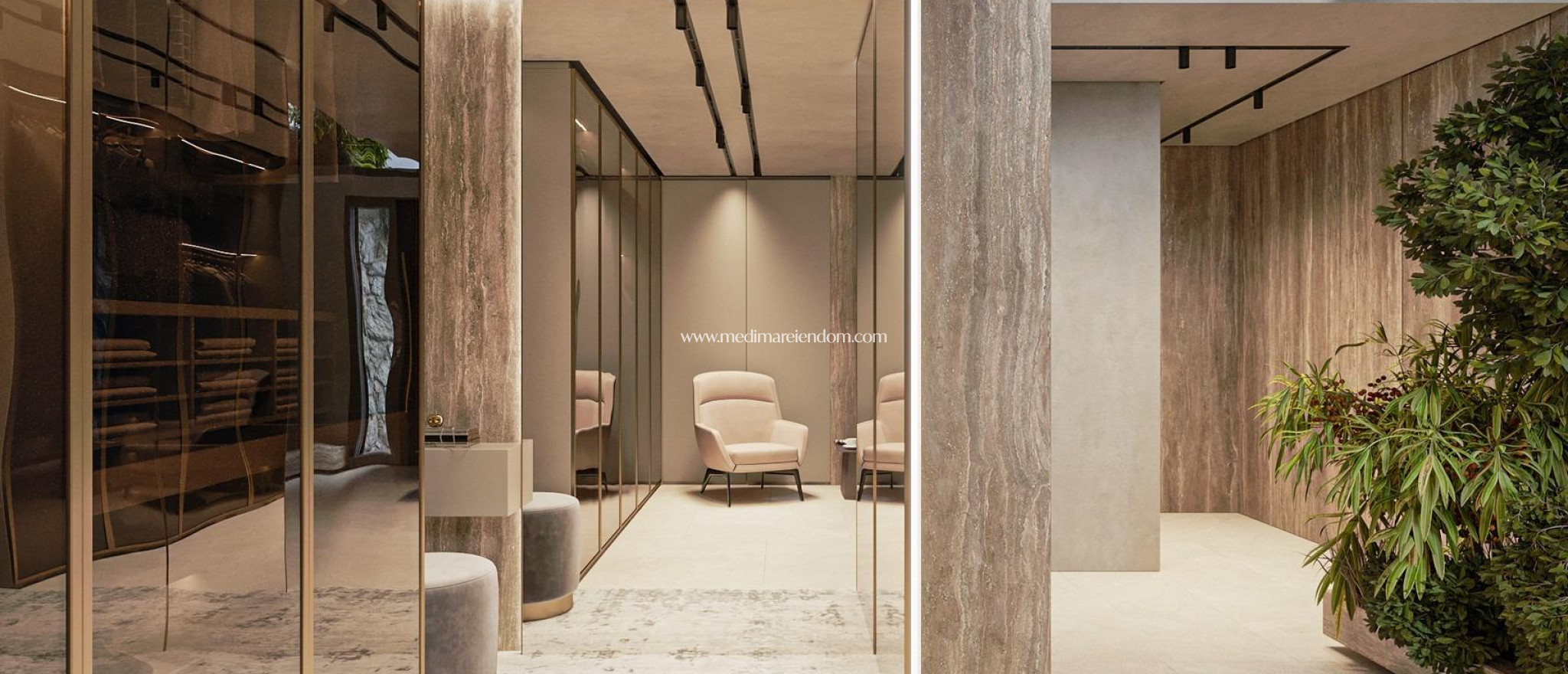 Neubauten - Villa - Altea