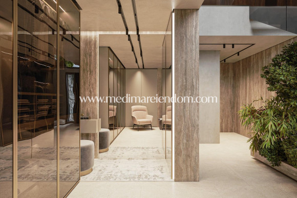 Neubauten - Villa - Altea