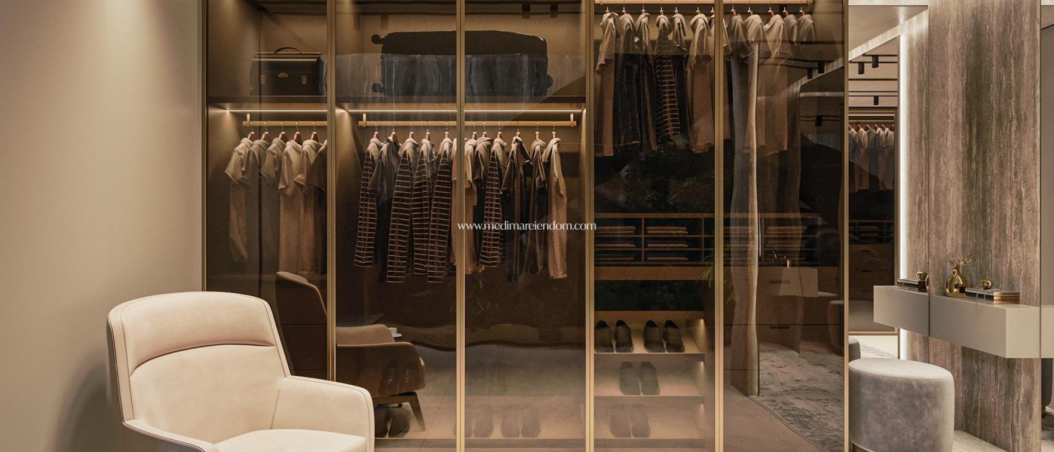 Neubauten - Villa - Altea