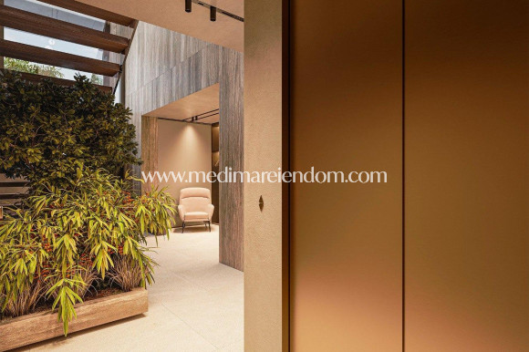 Neubauten - Villa - Altea