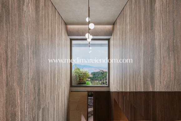 Neubauten - Villa - Altea