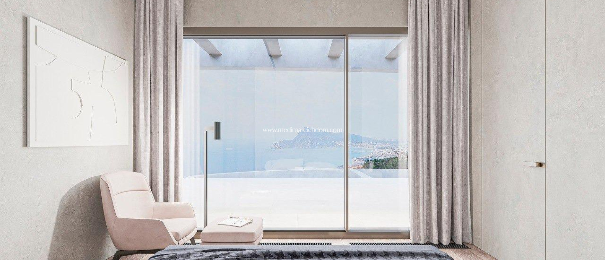 Neubauten - Villa - Altea