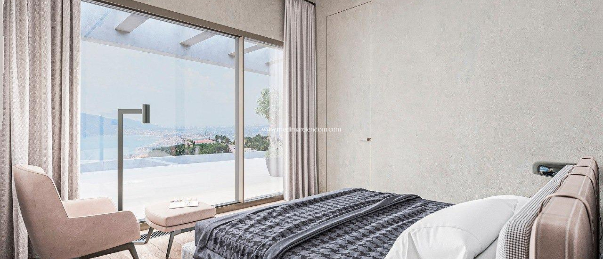 Neubauten - Villa - Altea