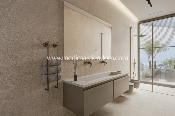 Neubauten - Villa - Altea