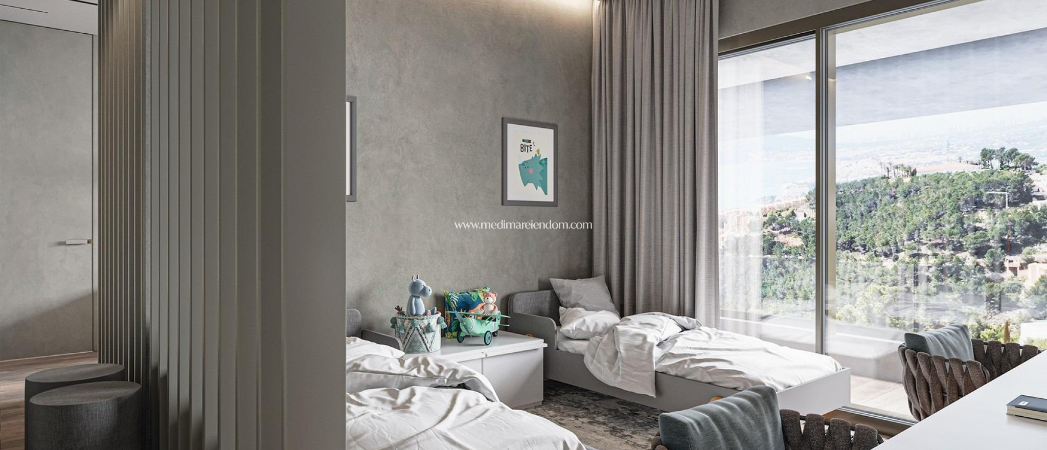 Neubauten - Villa - Altea