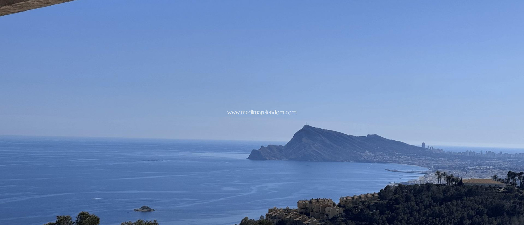 Neubauten - Villa - Altea