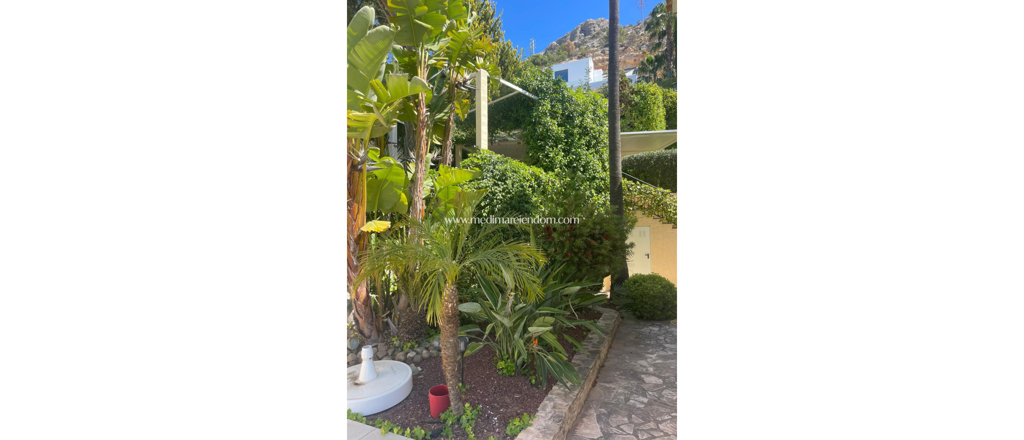 Neubauten - Villa - Altea