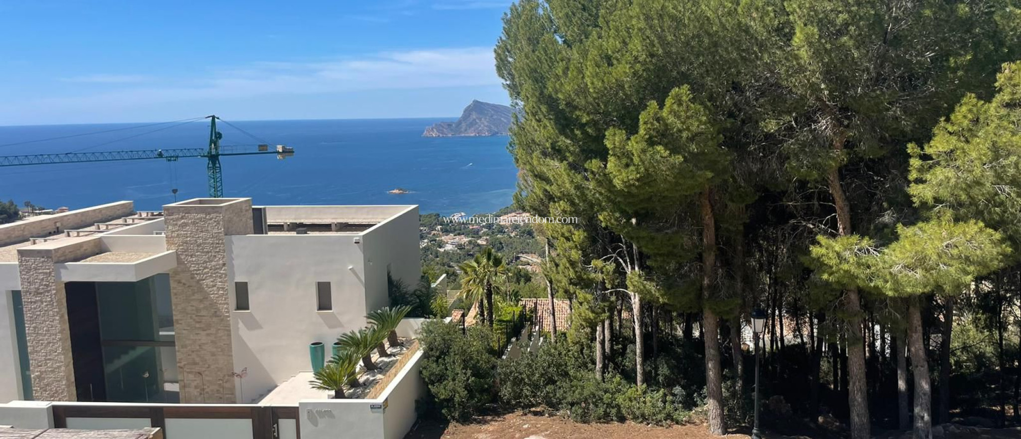 Neubauten - Villa - Altea