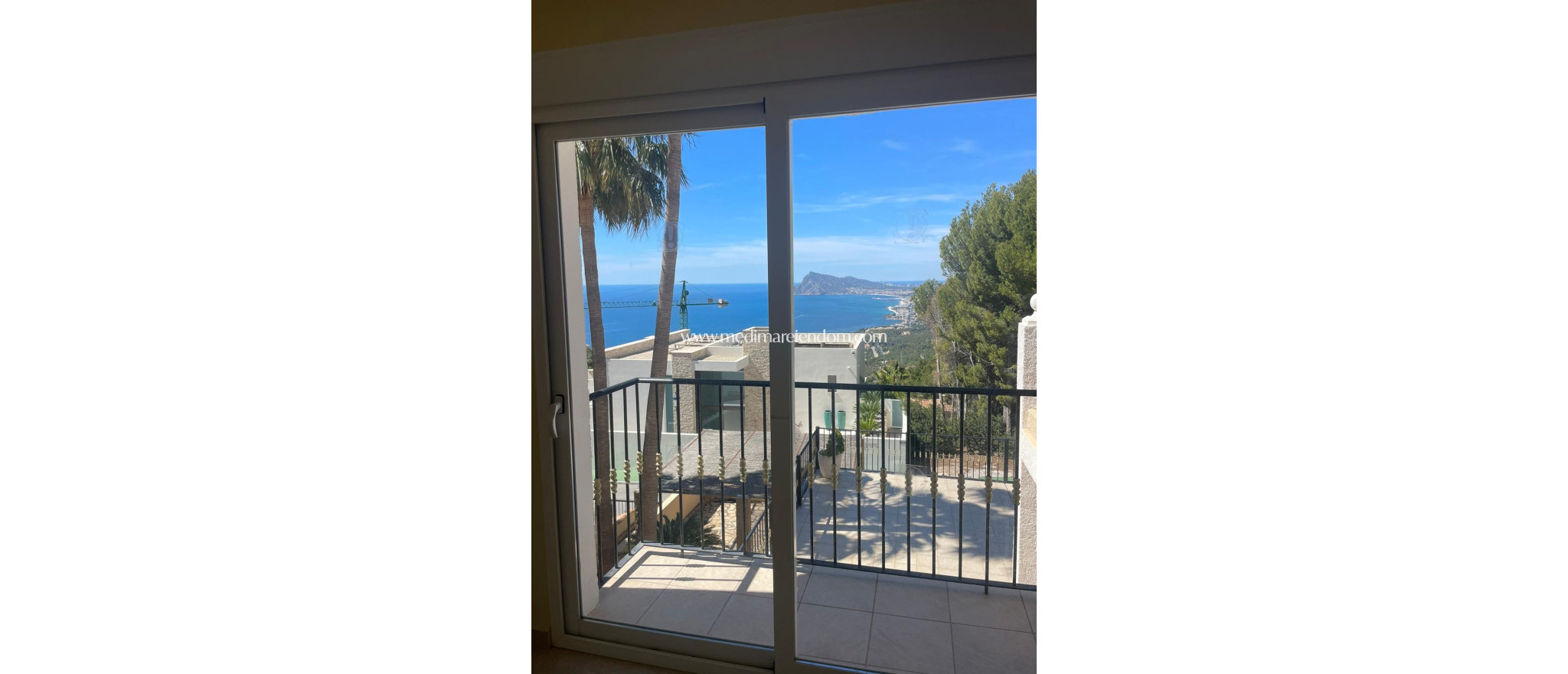 Neubauten - Villa - Altea