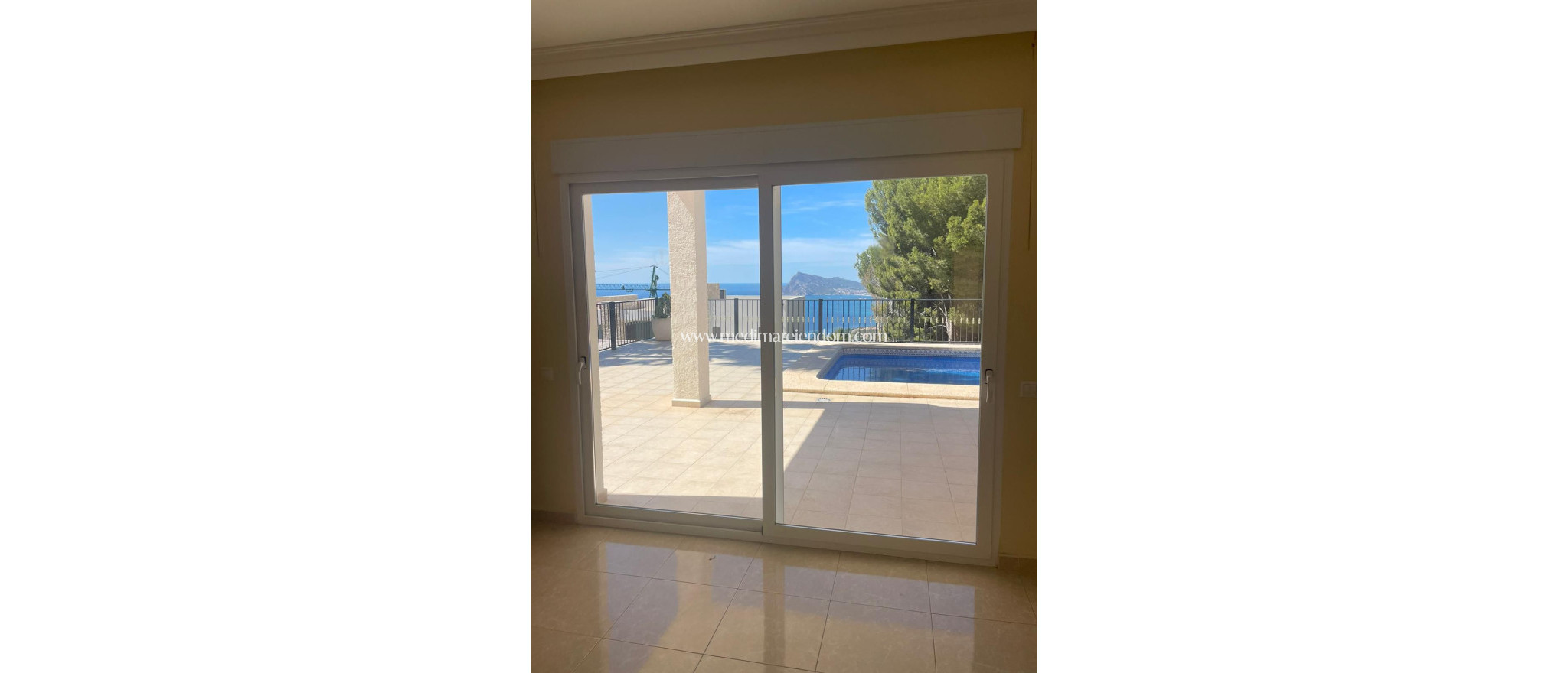 Neubauten - Villa - Altea