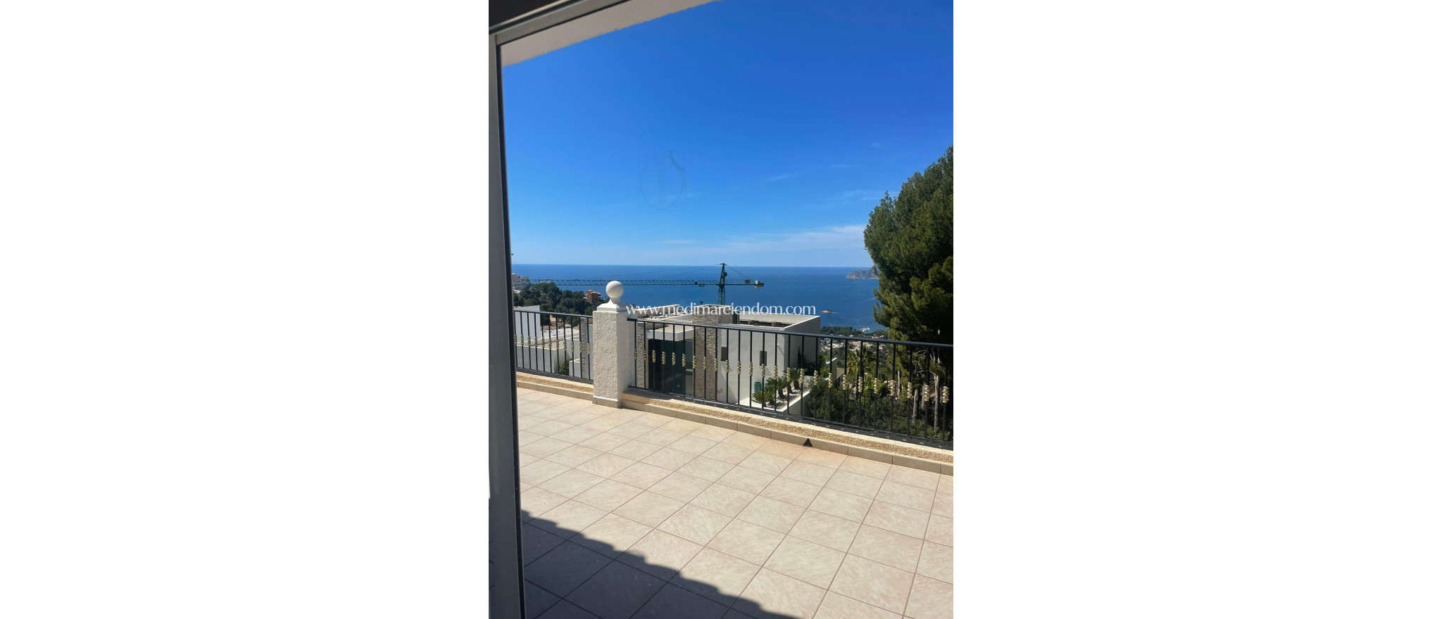 Neubauten - Villa - Altea