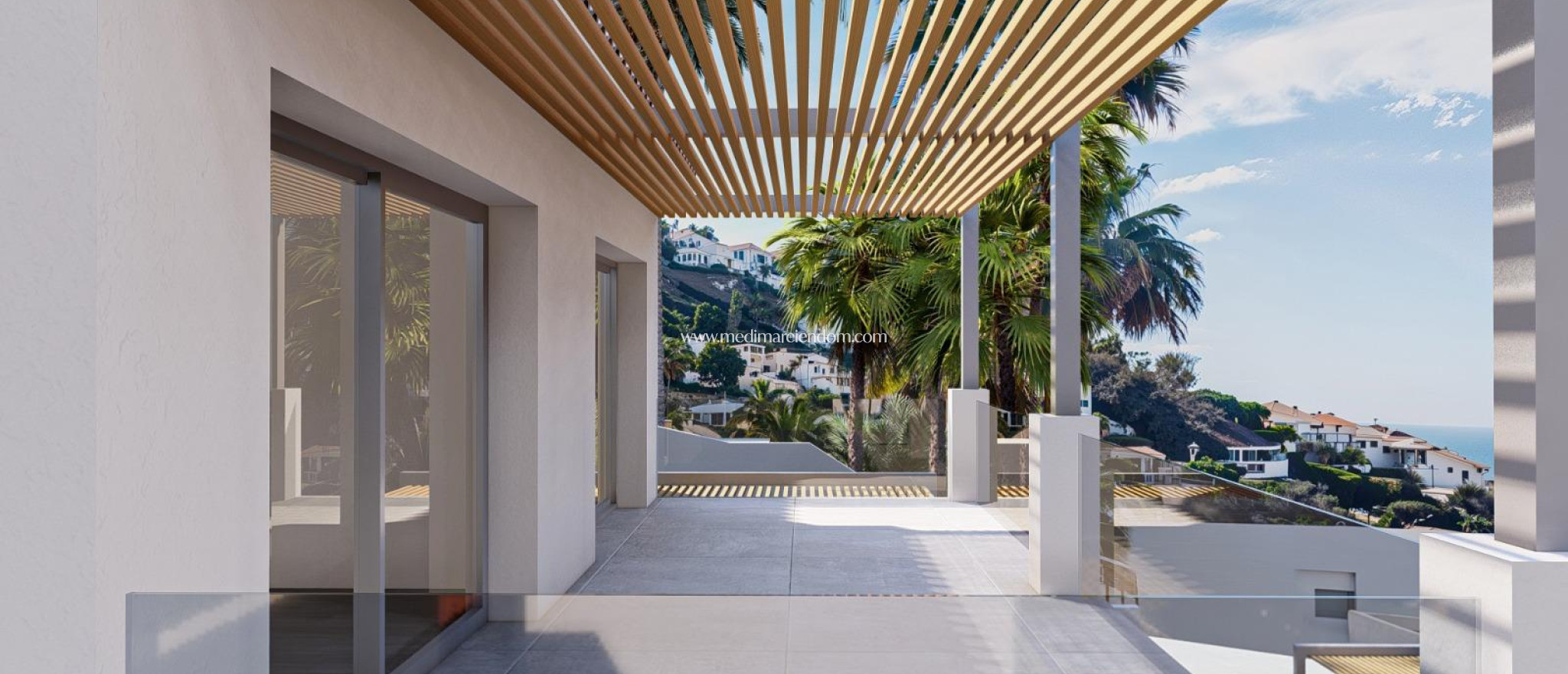 Neubauten - Villa - Altea