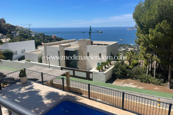 Neubauten - Villa - Altea