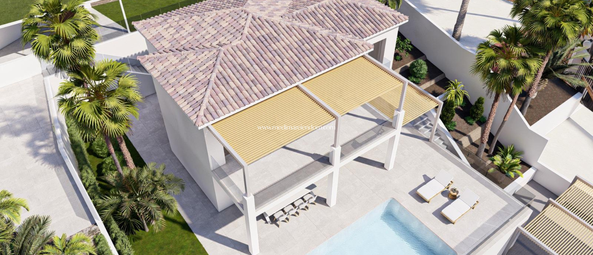 Neubauten - Villa - Altea