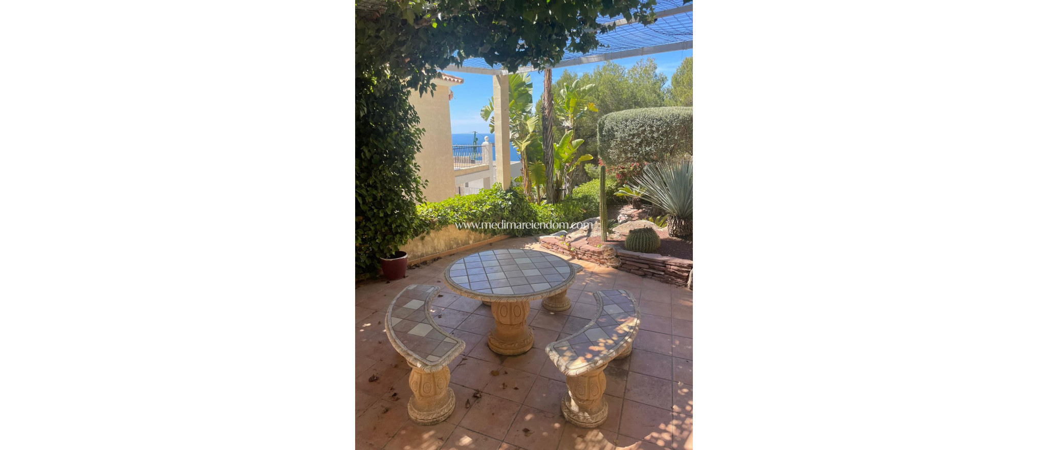 Neubauten - Villa - Altea