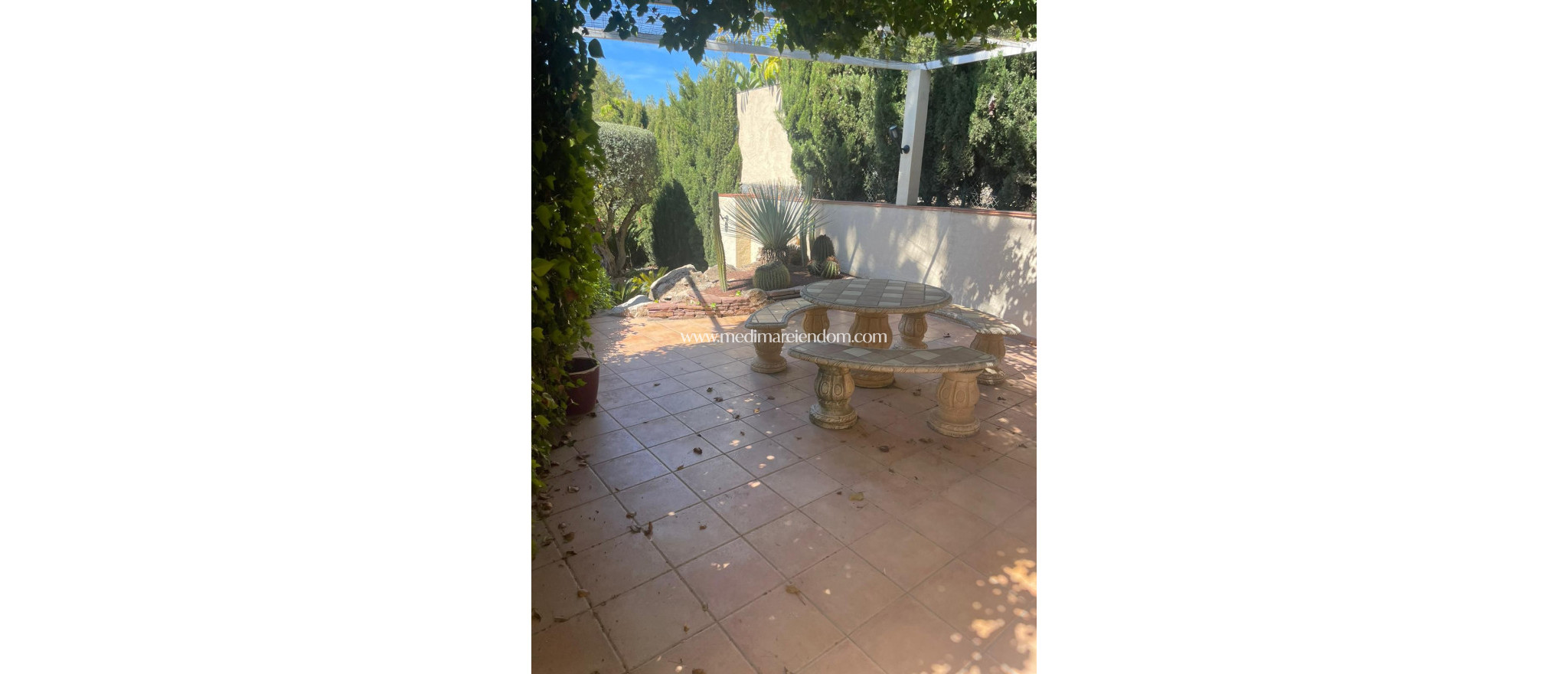 Neubauten - Villa - Altea