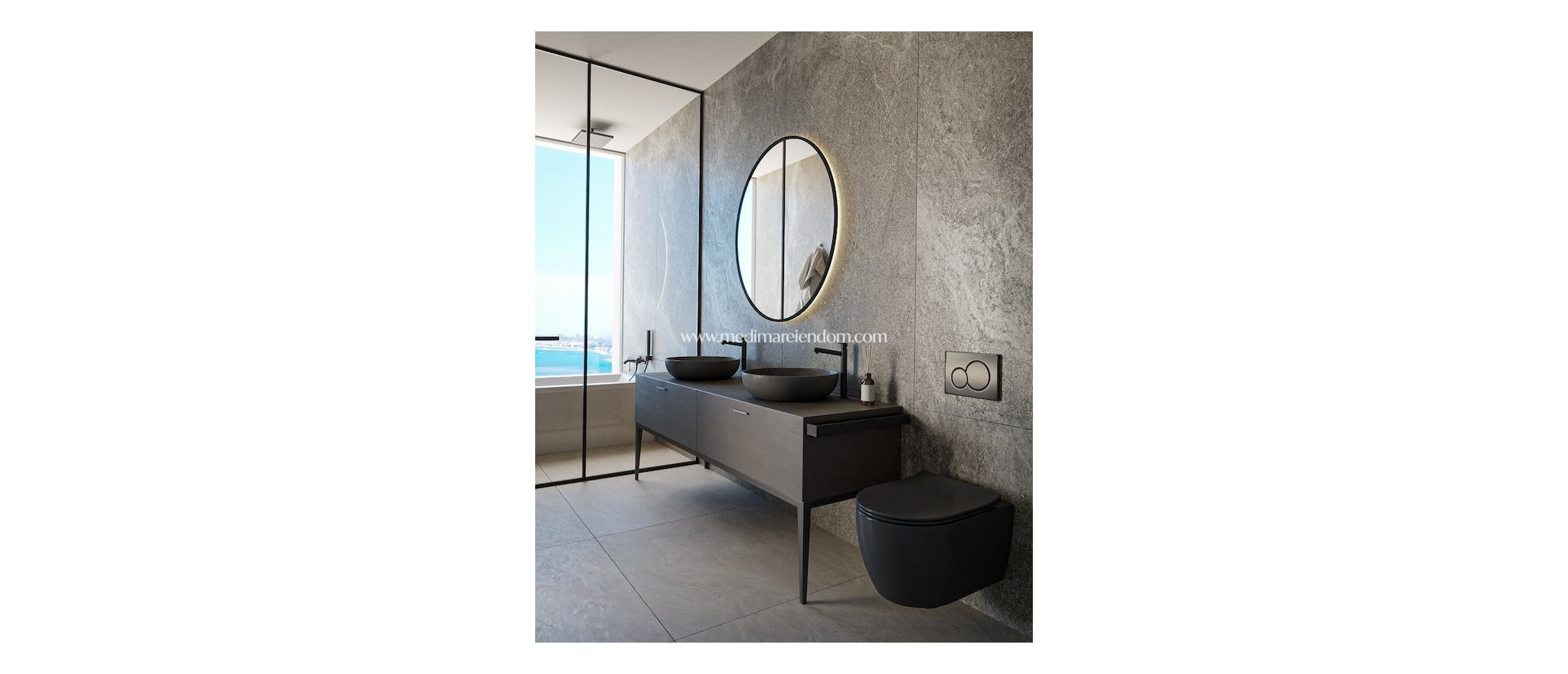 Neubauten - Villa - Altea