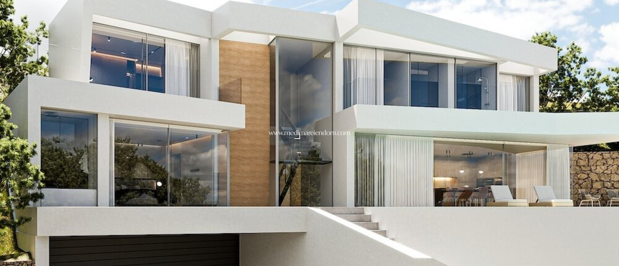 Neubauten - Villa - Altea