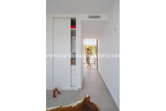 Neubauten - Villa - Banos y Mendigo - Altaona Golf