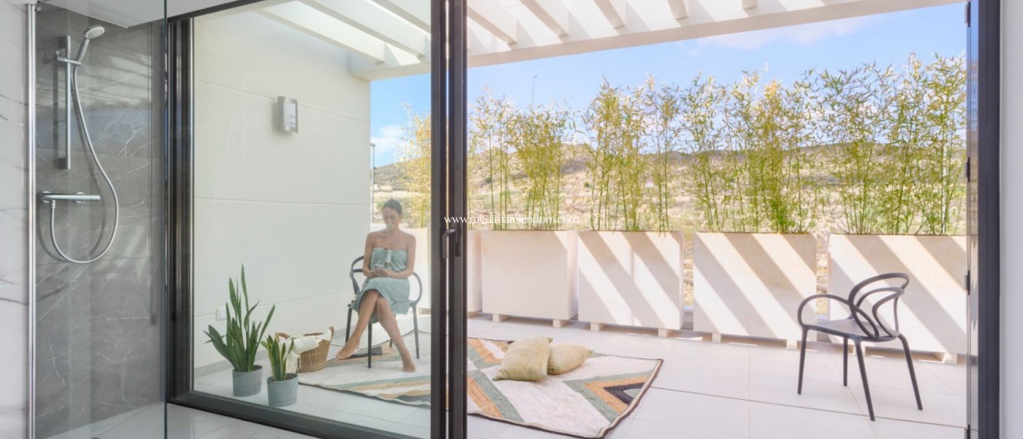 Neubauten - Villa - Banos y Mendigo - Altaona Golf