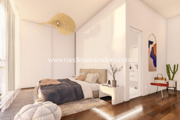 Neubauten - Villa - BAOS Y MENDIGO - Altaona Golf And Country Village