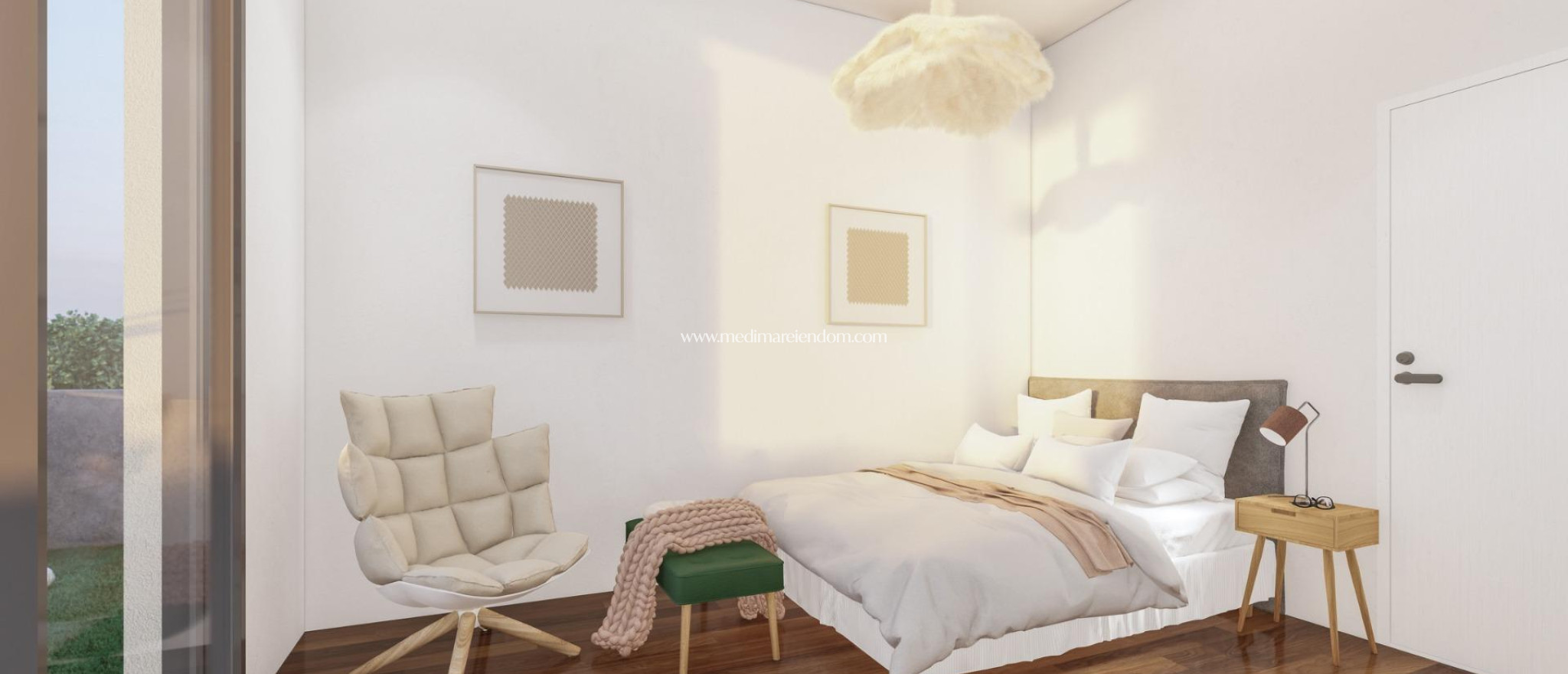 Neubauten - Villa - BAOS Y MENDIGO - Altaona Golf And Country Village