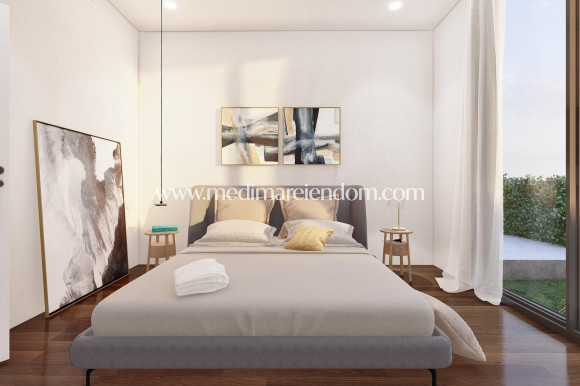 Neubauten - Villa - BAOS Y MENDIGO - Altaona Golf And Country Village