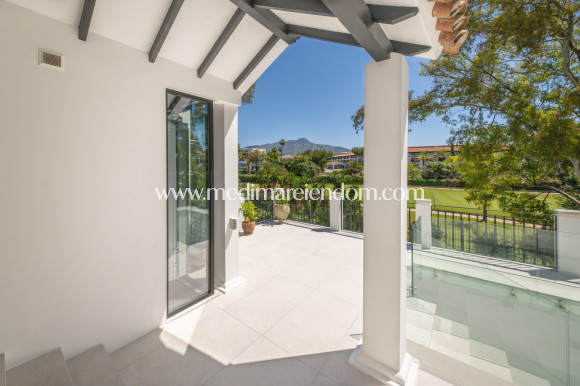 Neubauten - Villa - Benahavis