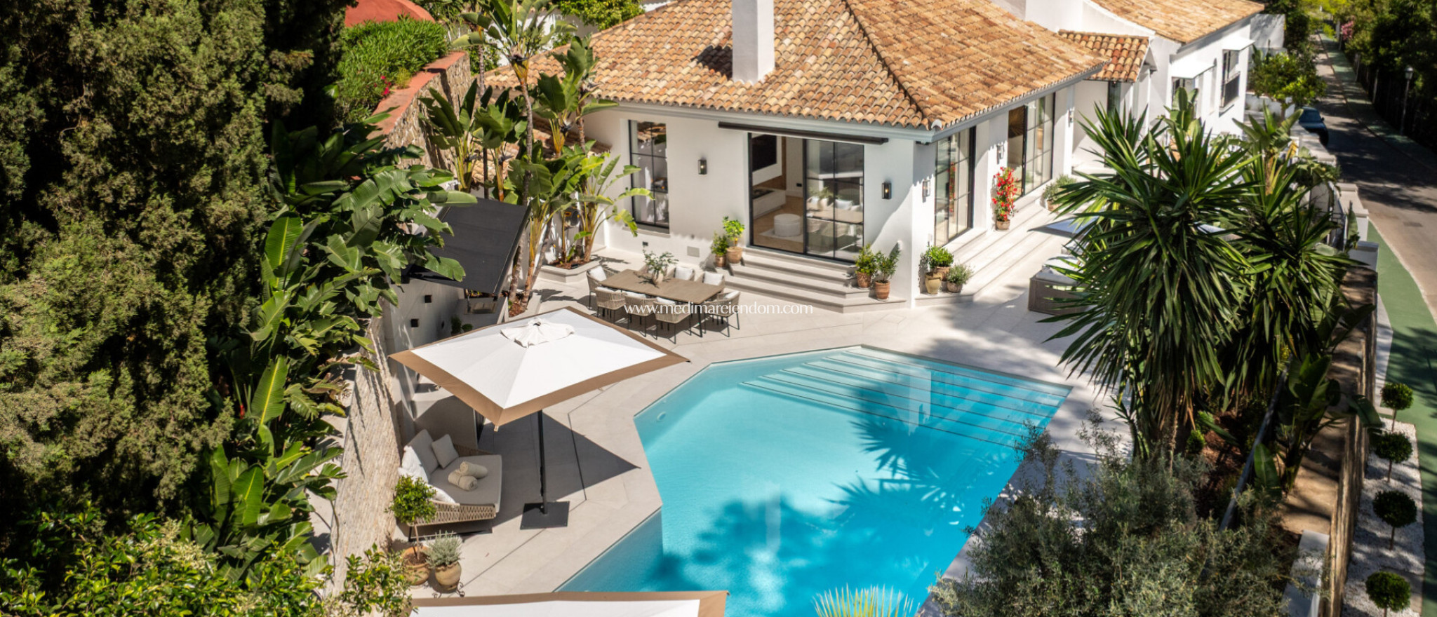 Neubauten - Villa - Benahavis