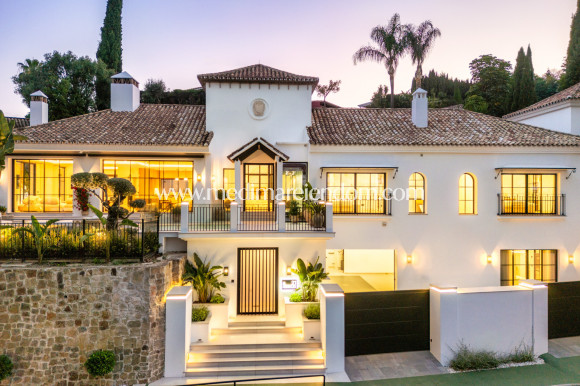Neubauten - Villa - Benahavis