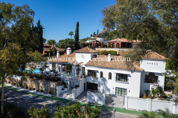 Neubauten - Villa - Benahavis