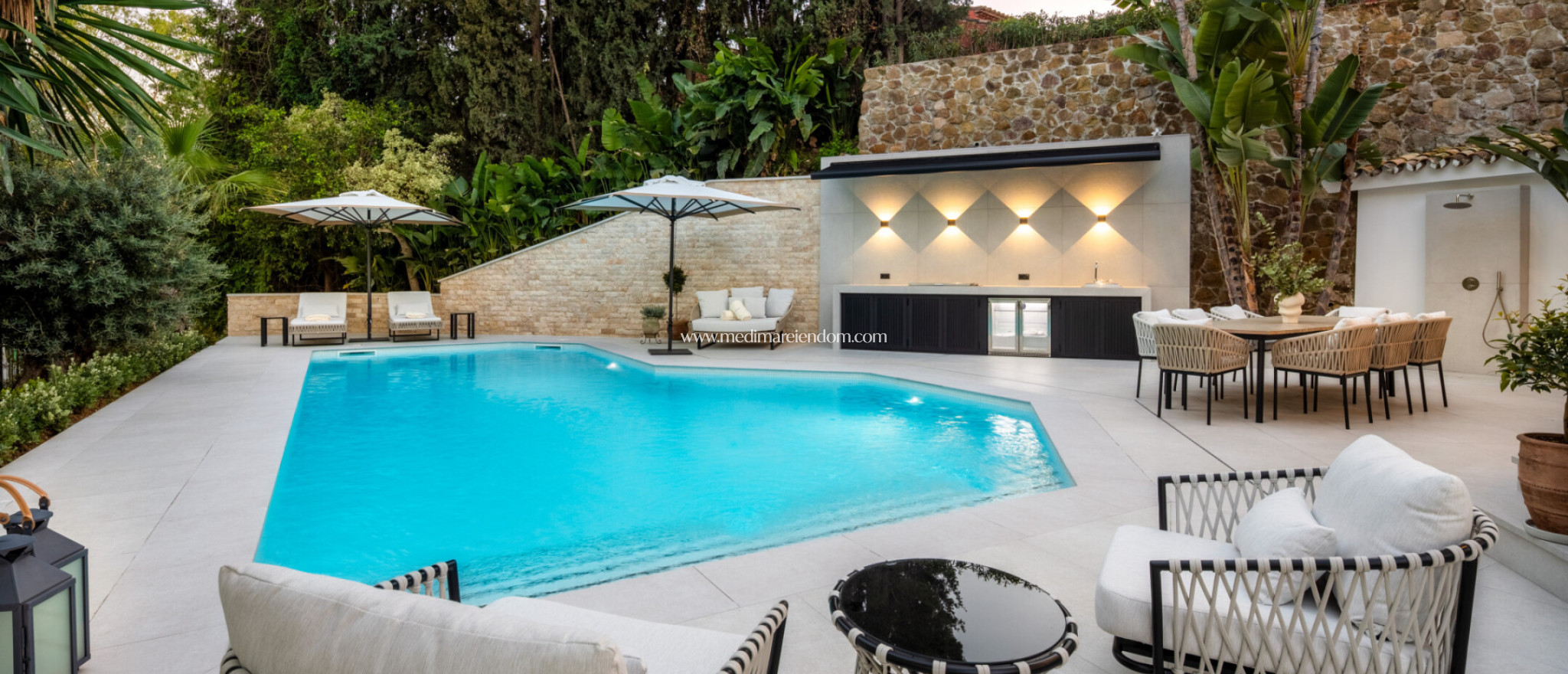 Neubauten - Villa - Benahavis