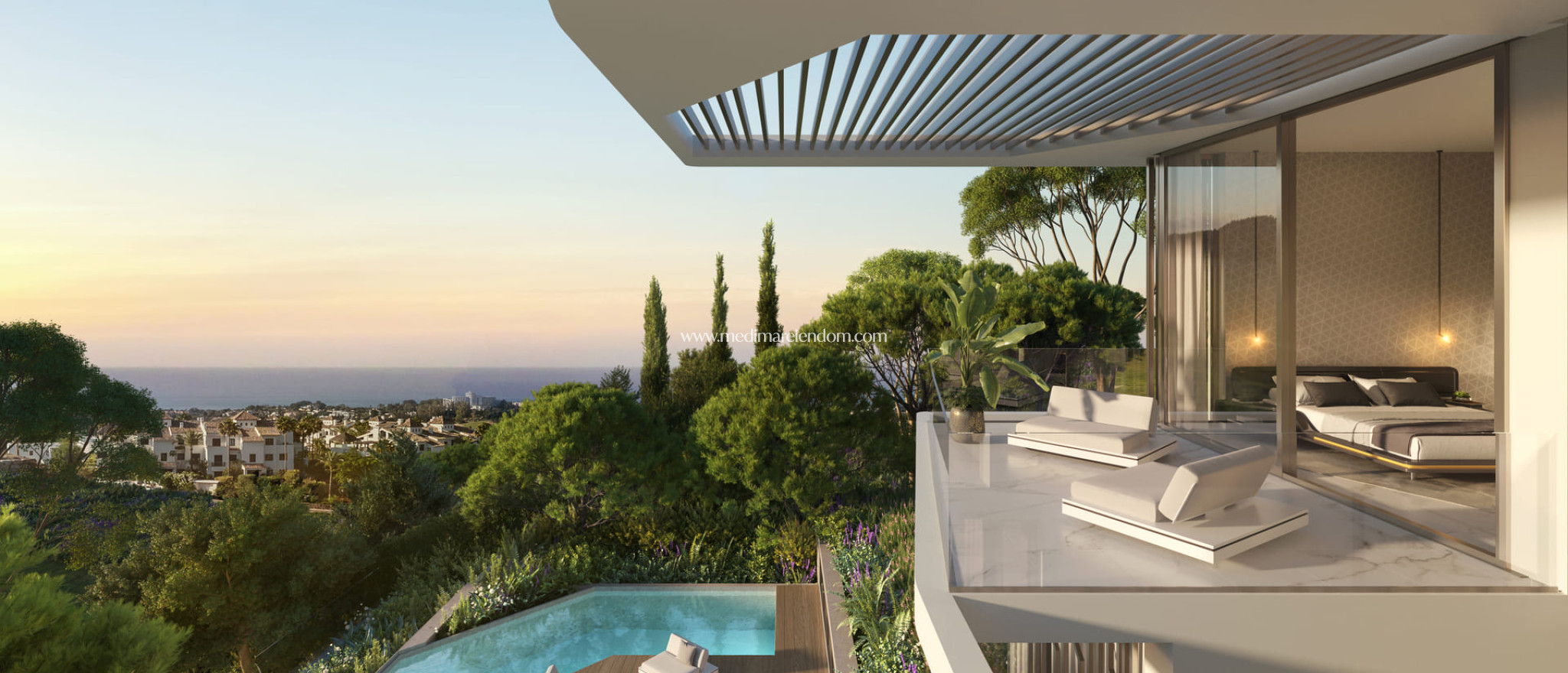 Neubauten - Villa - Benahavis