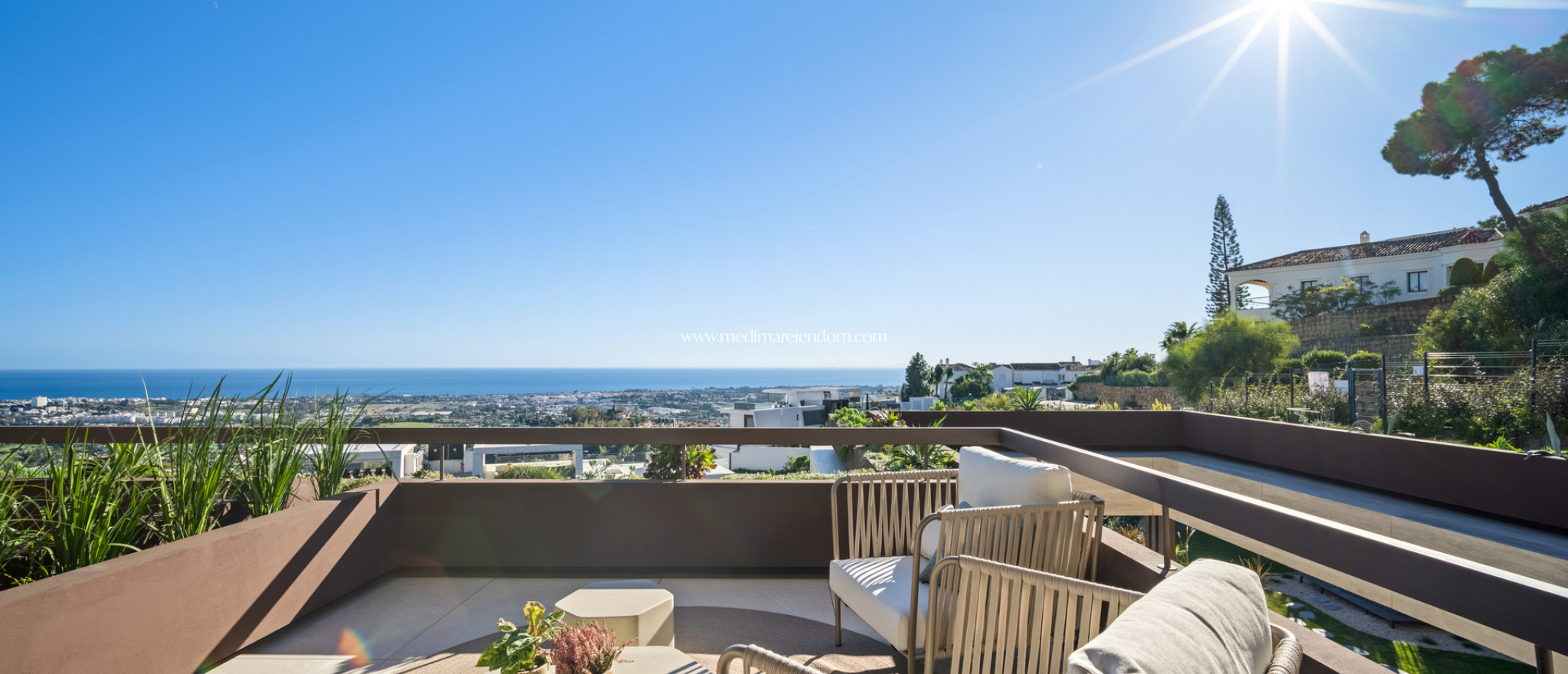 Neubauten - Villa - Benahavis
