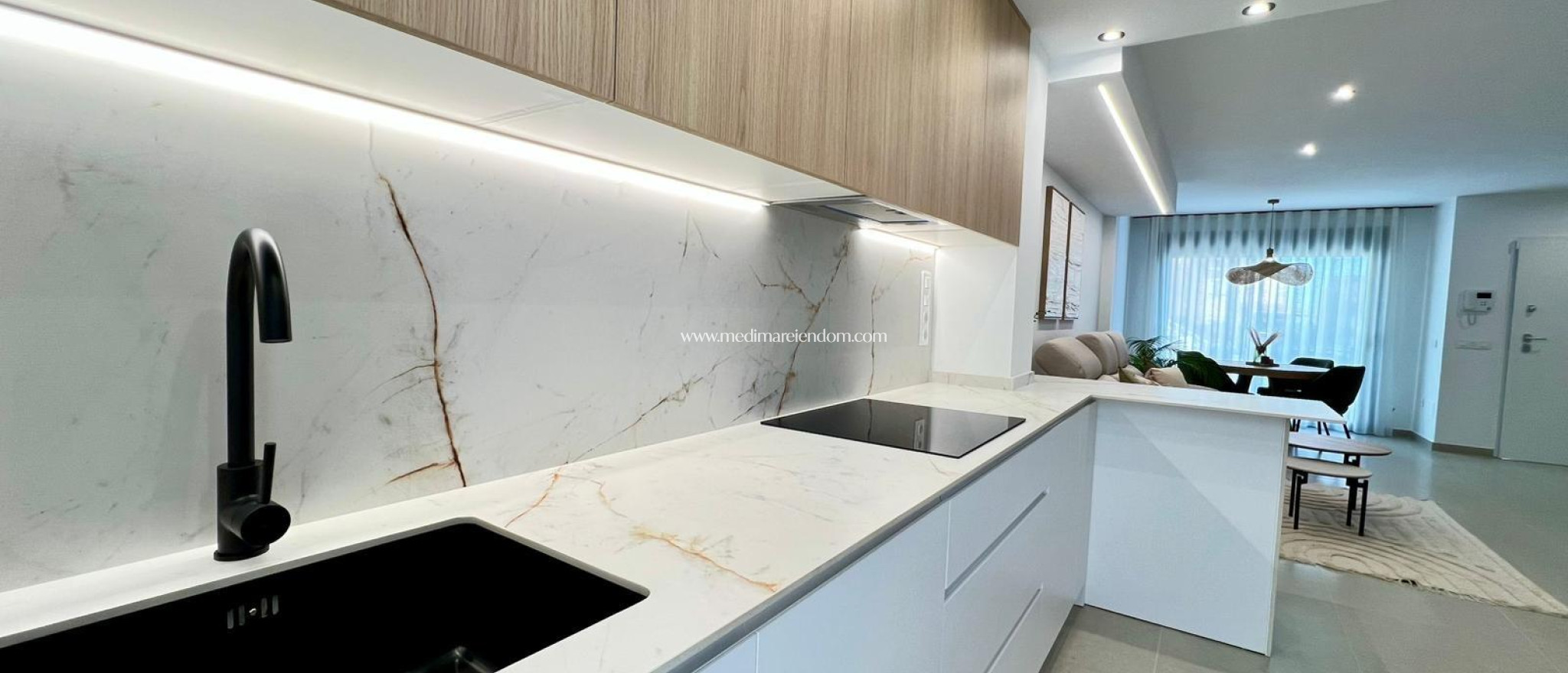 Neubauten - Villa - Benferri - Benfis Park