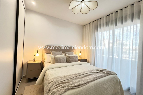 Neubauten - Villa - Benferri - Benfis Park