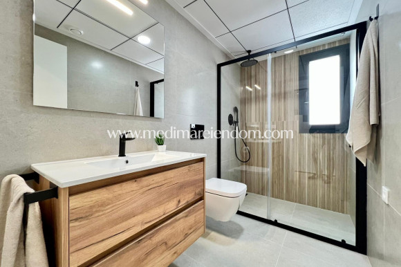 Neubauten - Villa - Benferri - Benfis Park