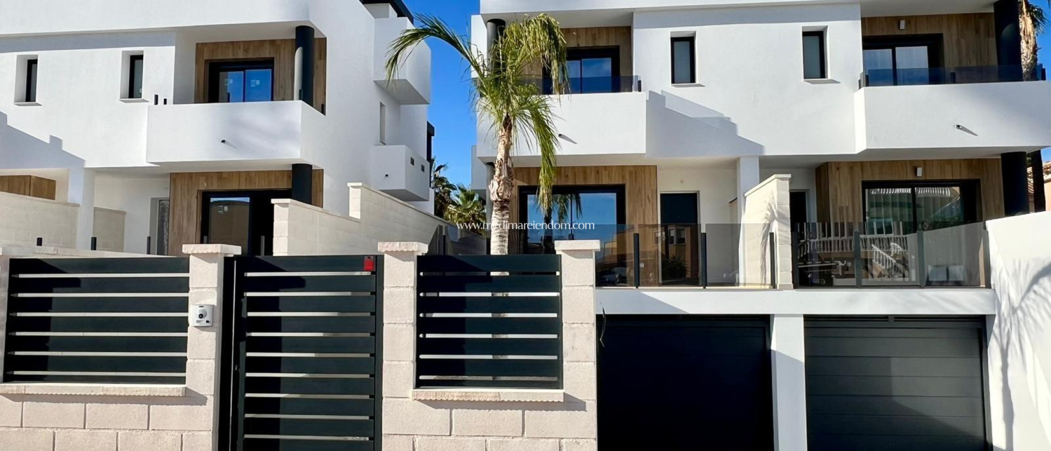 Neubauten - Villa - Benferri - Benfis Park