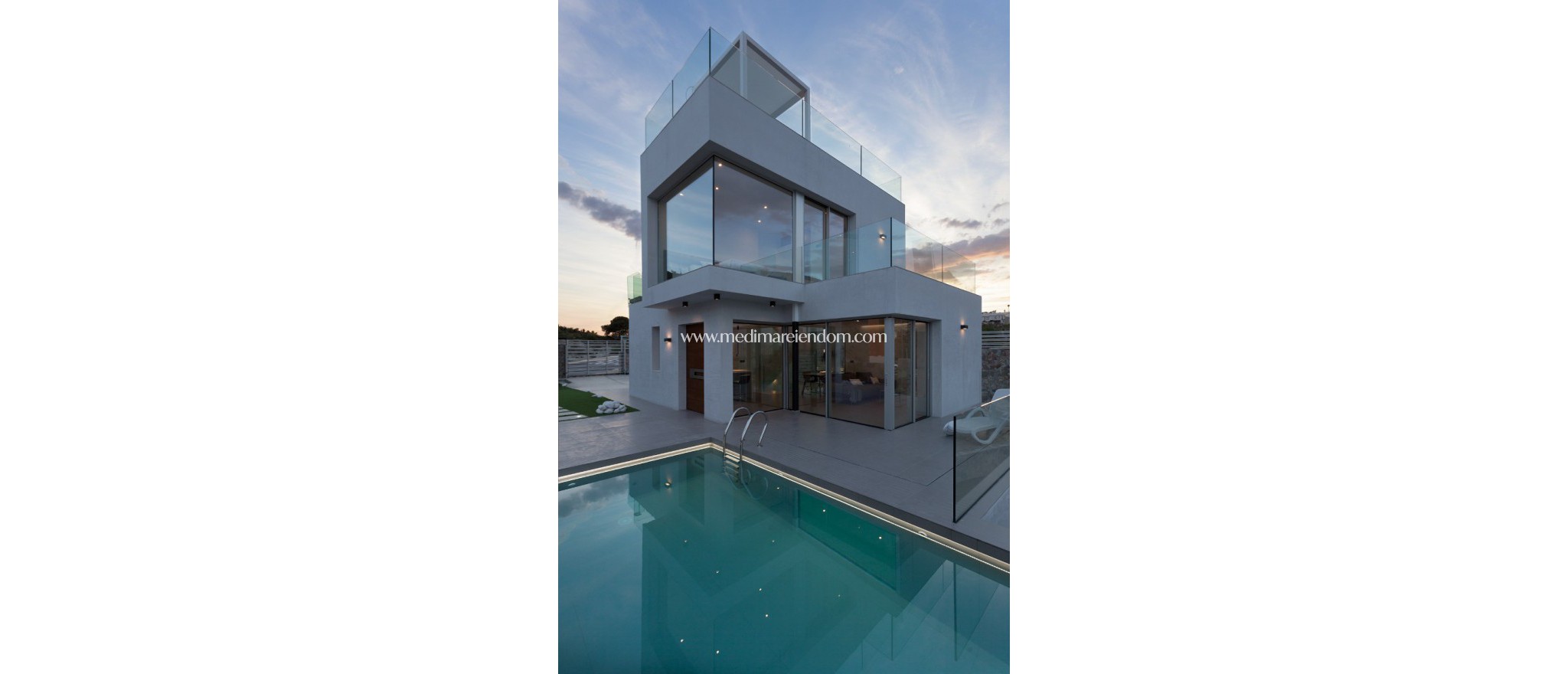 Neubauten - Villa - Benidorm - Finestrat