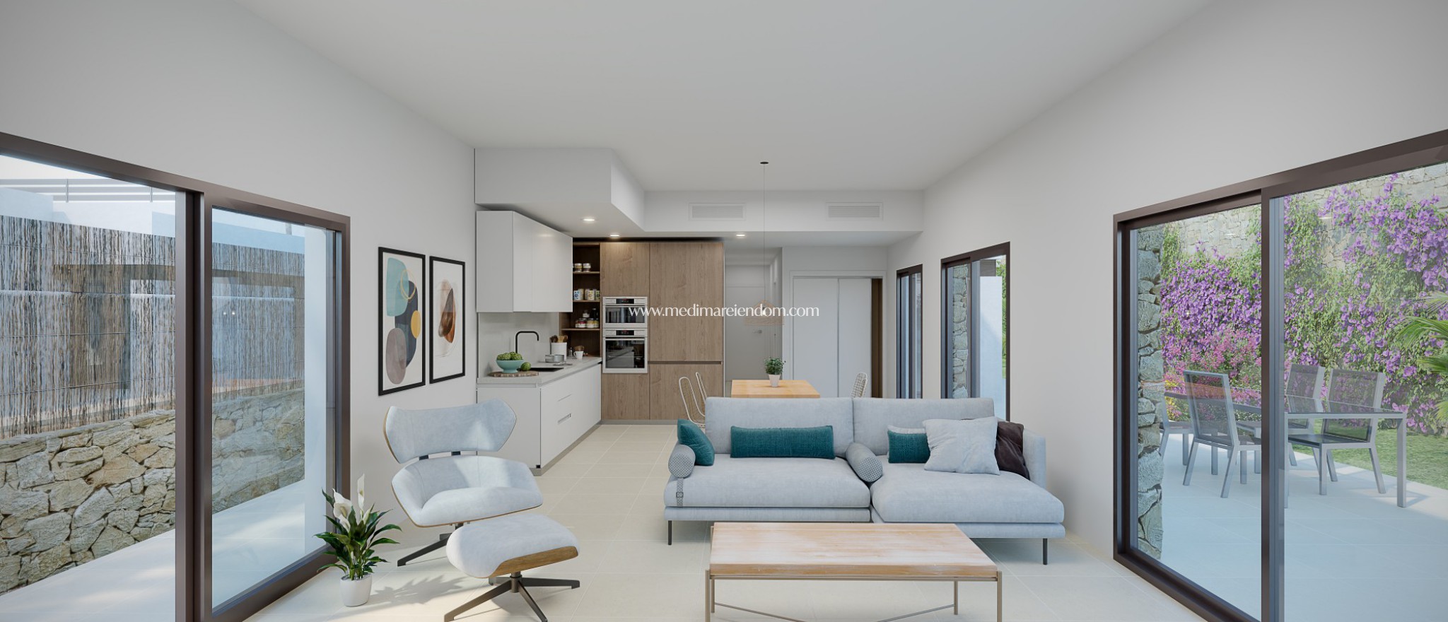 Neubauten - Villa - Benidorm - Finestrat