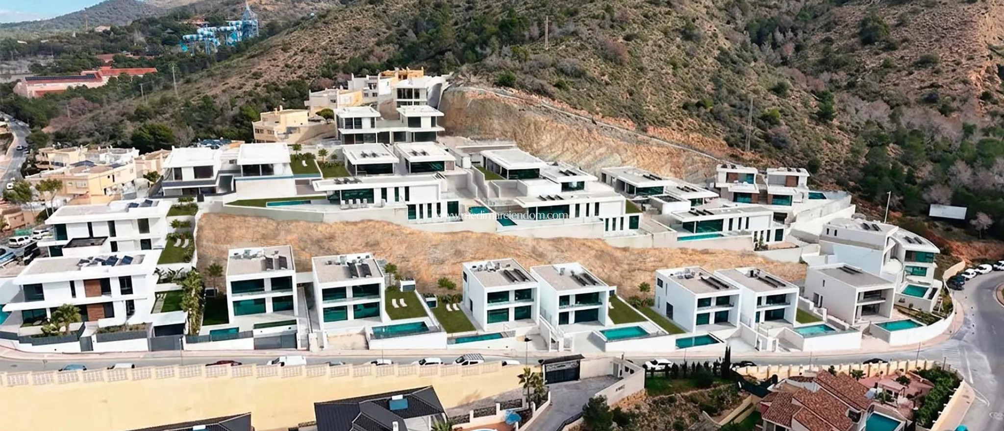 Neubauten - Villa - Benidorm - Rincón De Loix