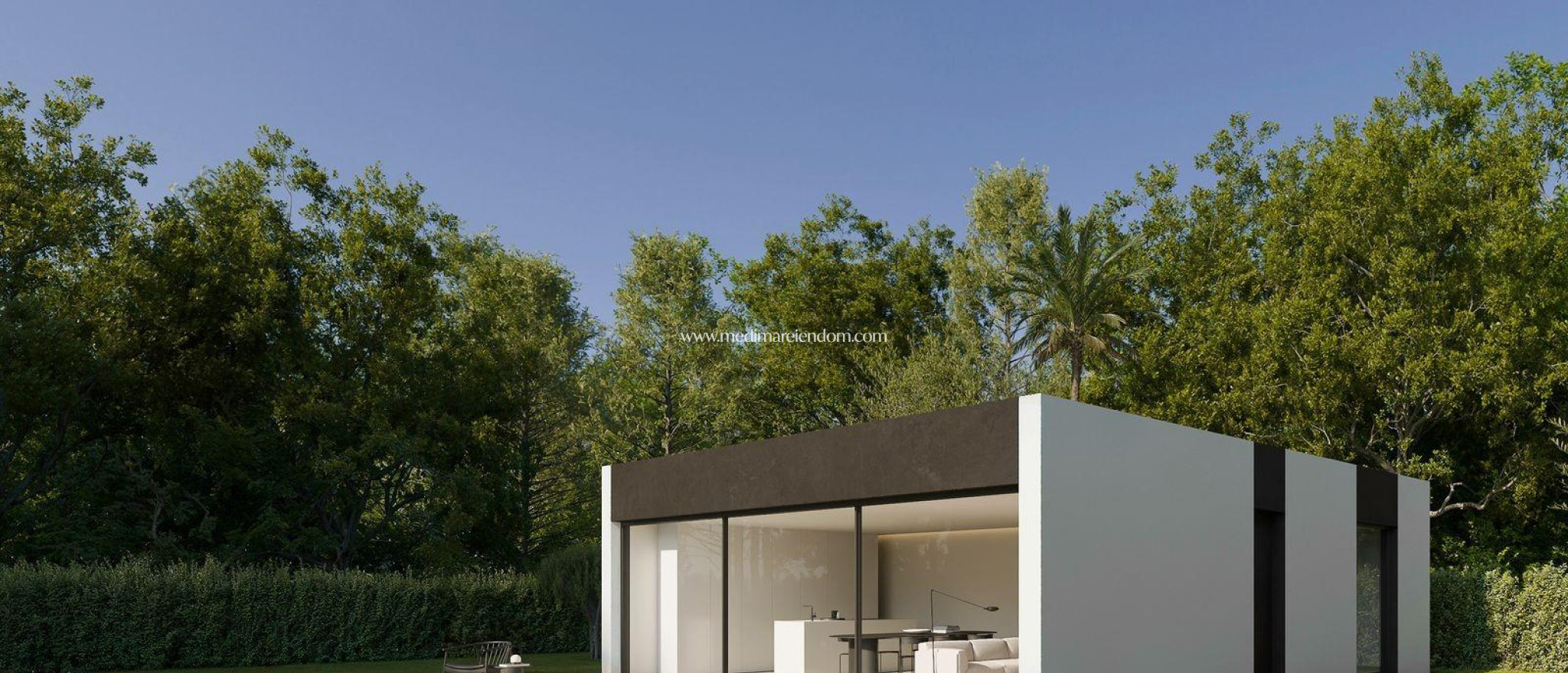 Neubauten - Villa - Benidorm - Urbanizaciones