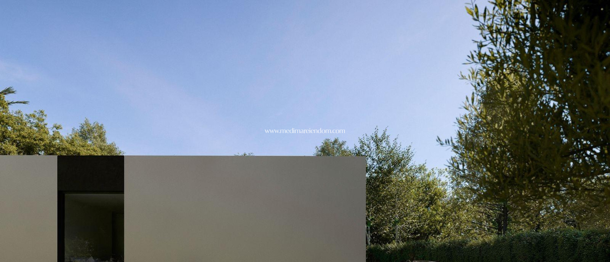 Neubauten - Villa - Benidorm - Urbanizaciones