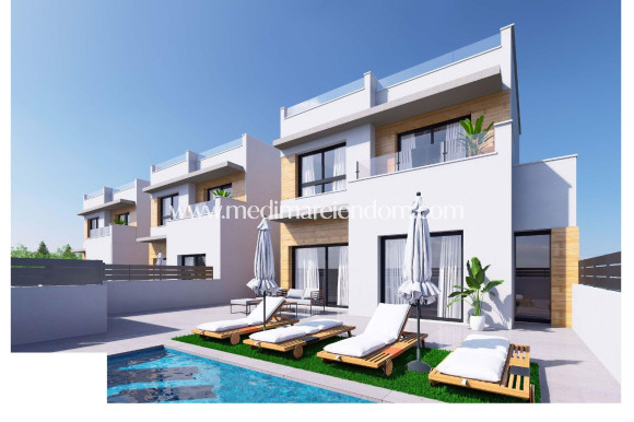 Neubauten - Villa - Benijofar - Benijófar