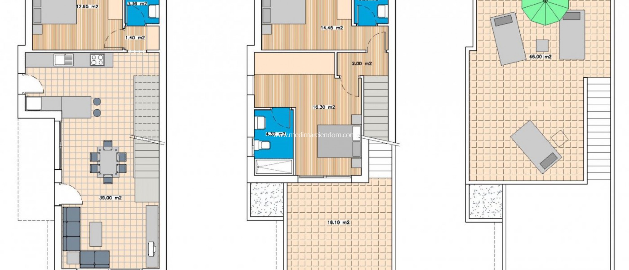 Neubauten - Villa - Benijofar - Centro