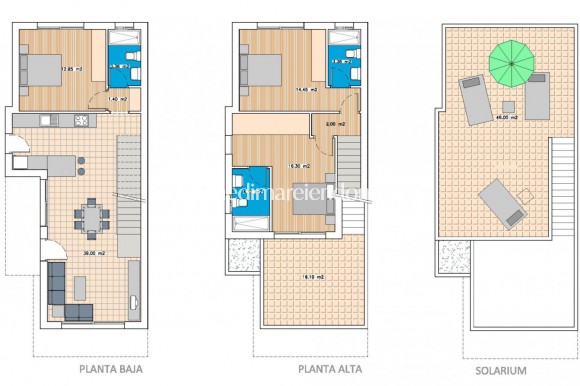Neubauten - Villa - Benijofar - Centro