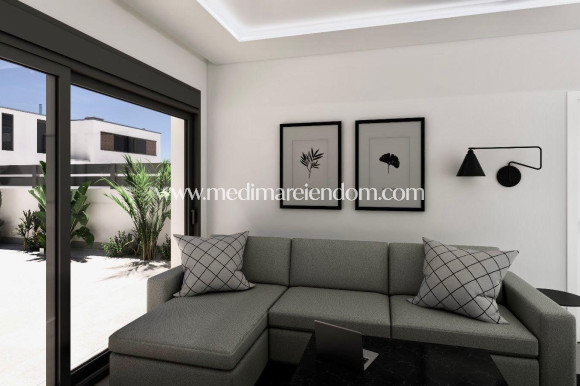 Neubauten - Villa - Benijofar - Pueblo